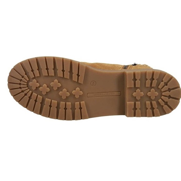 Easy Spirit Martha Stewart Womens Size 5 Lakely Tan Fashion Boot - Picture 5 of 5